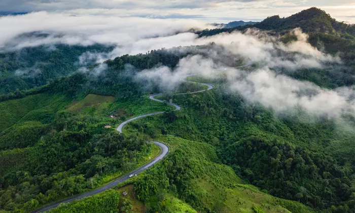Monsoon Escapes in India for 2024